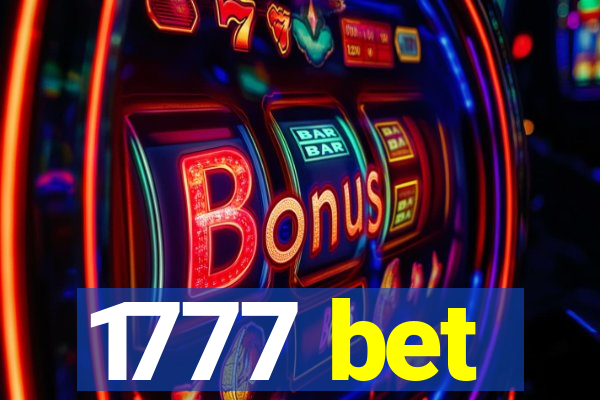 1777 bet